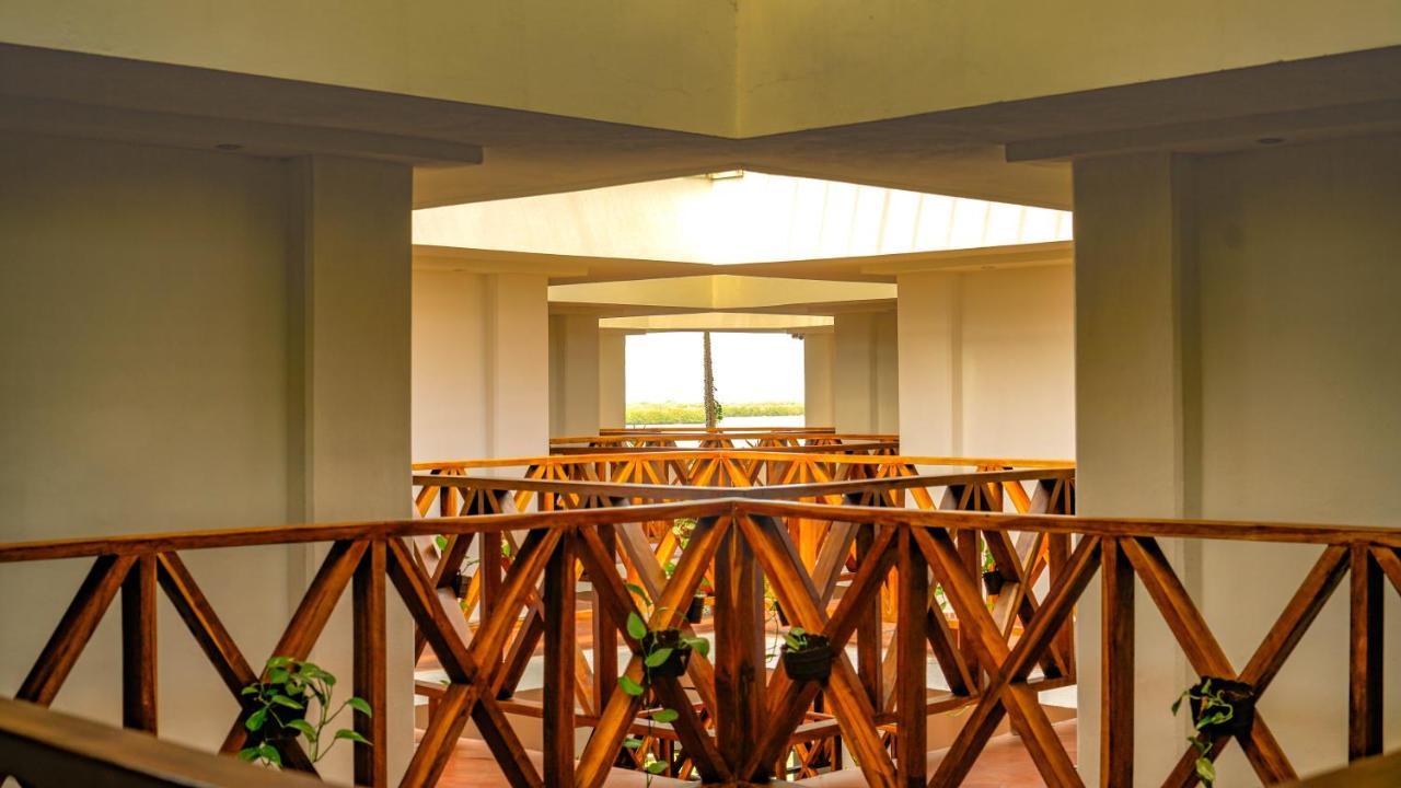 Hotel Río Lagartos 외부 사진