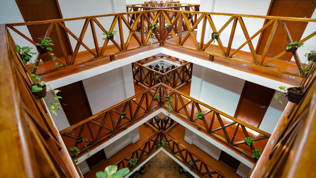 Hotel Río Lagartos 외부 사진