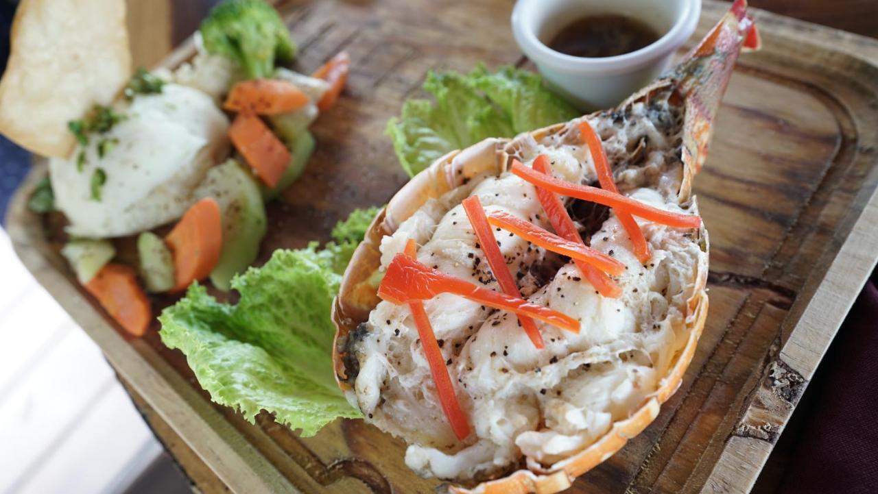 Hotel Río Lagartos 외부 사진