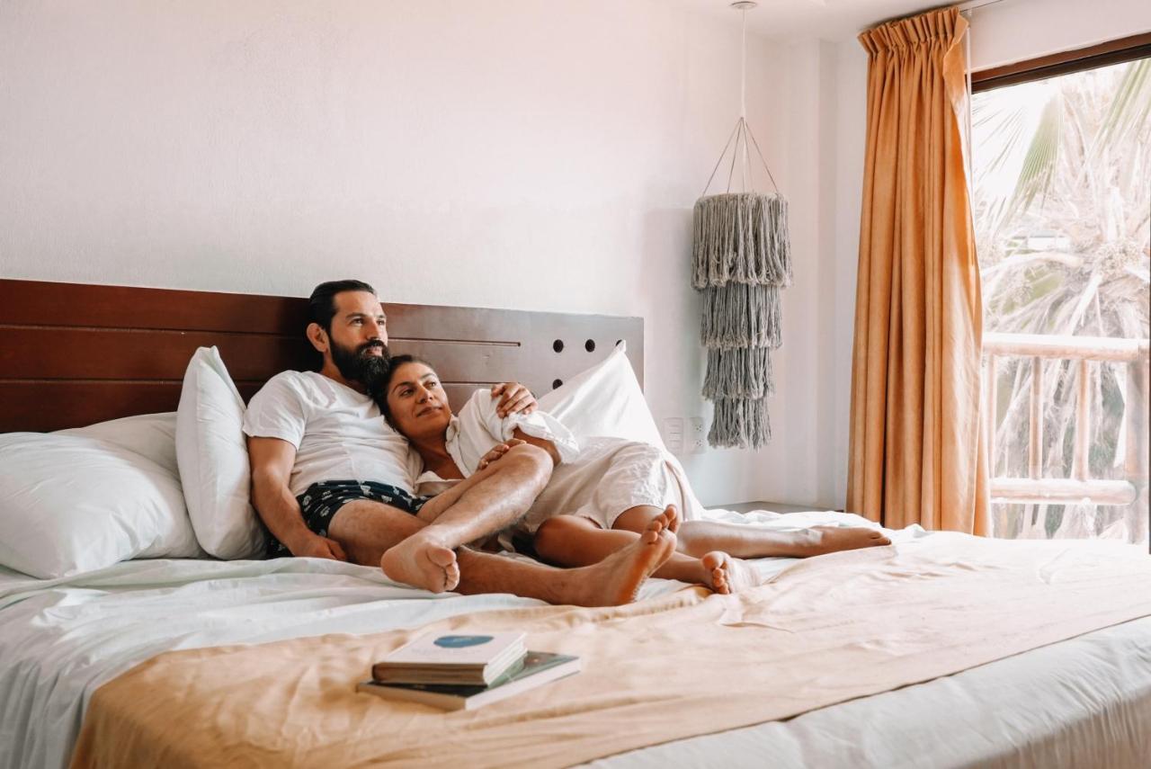 Hotel Río Lagartos 외부 사진