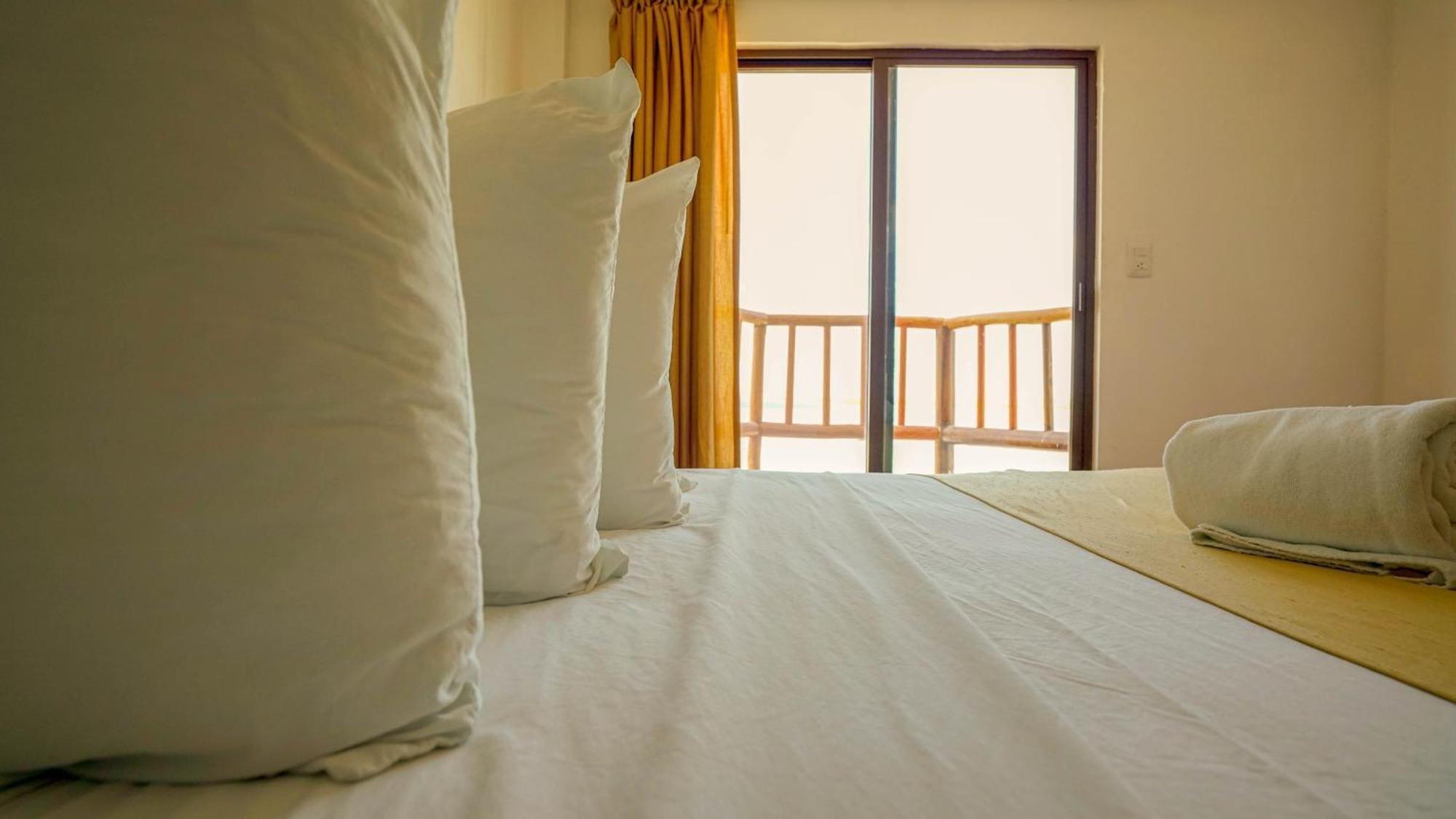 Hotel Río Lagartos 외부 사진