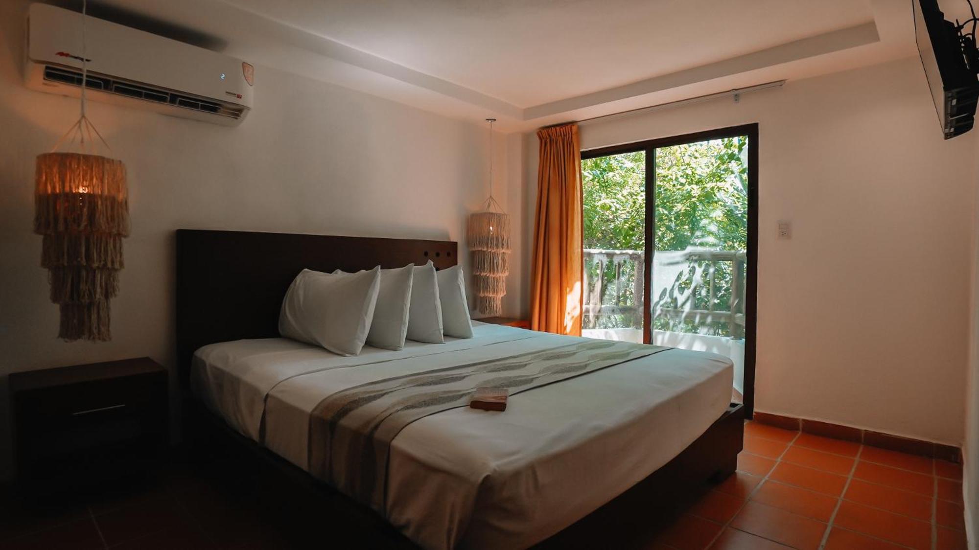 Hotel Río Lagartos 외부 사진