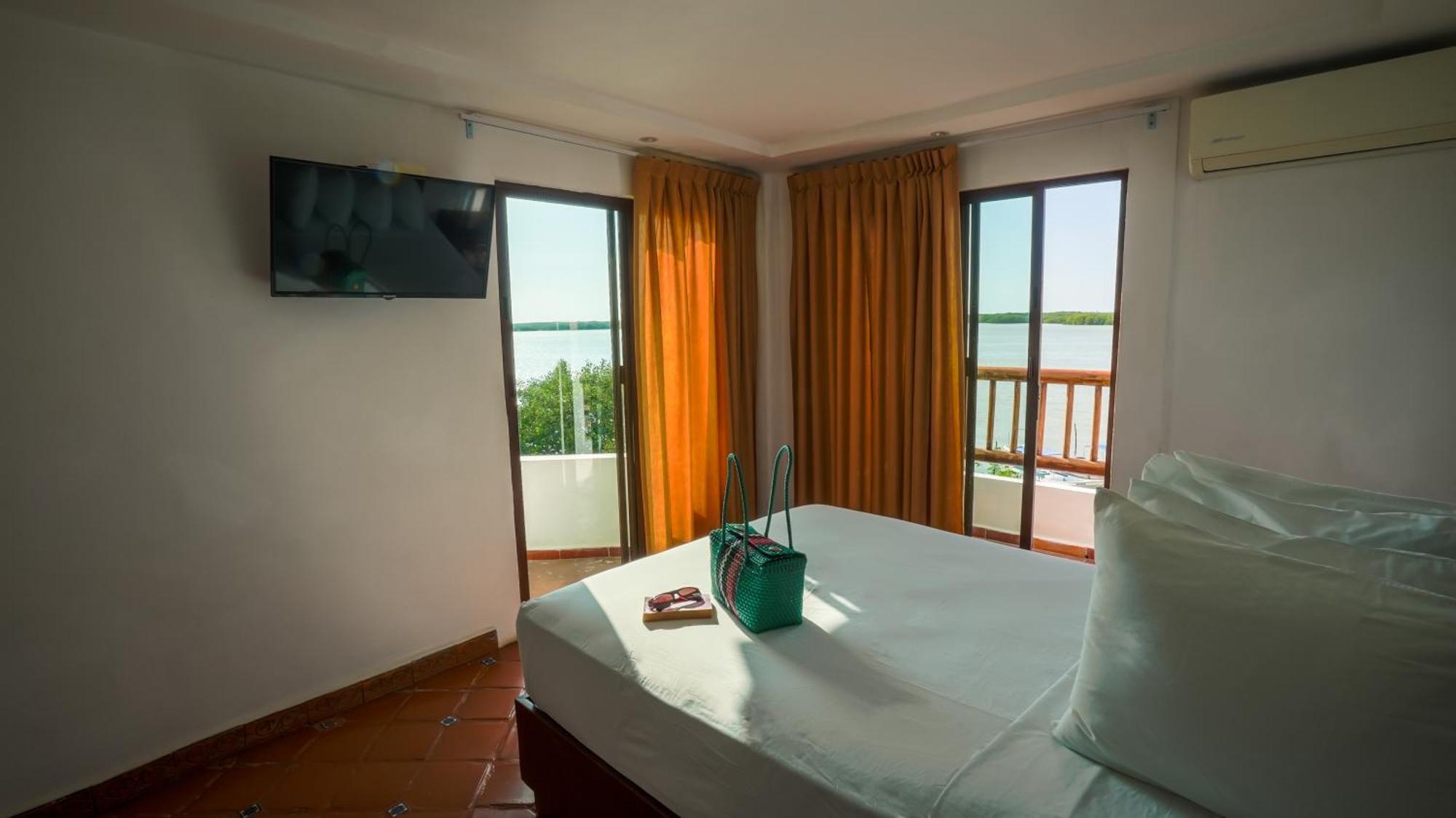 Hotel Río Lagartos 외부 사진