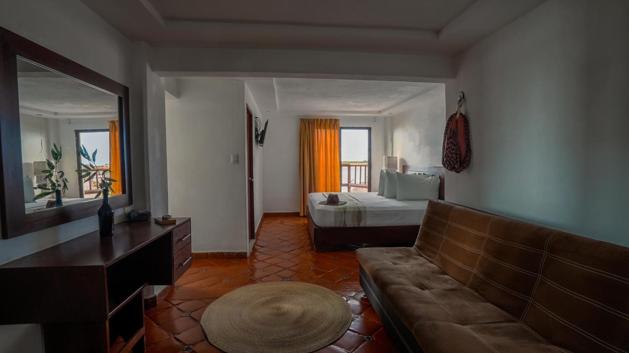Hotel Río Lagartos 외부 사진