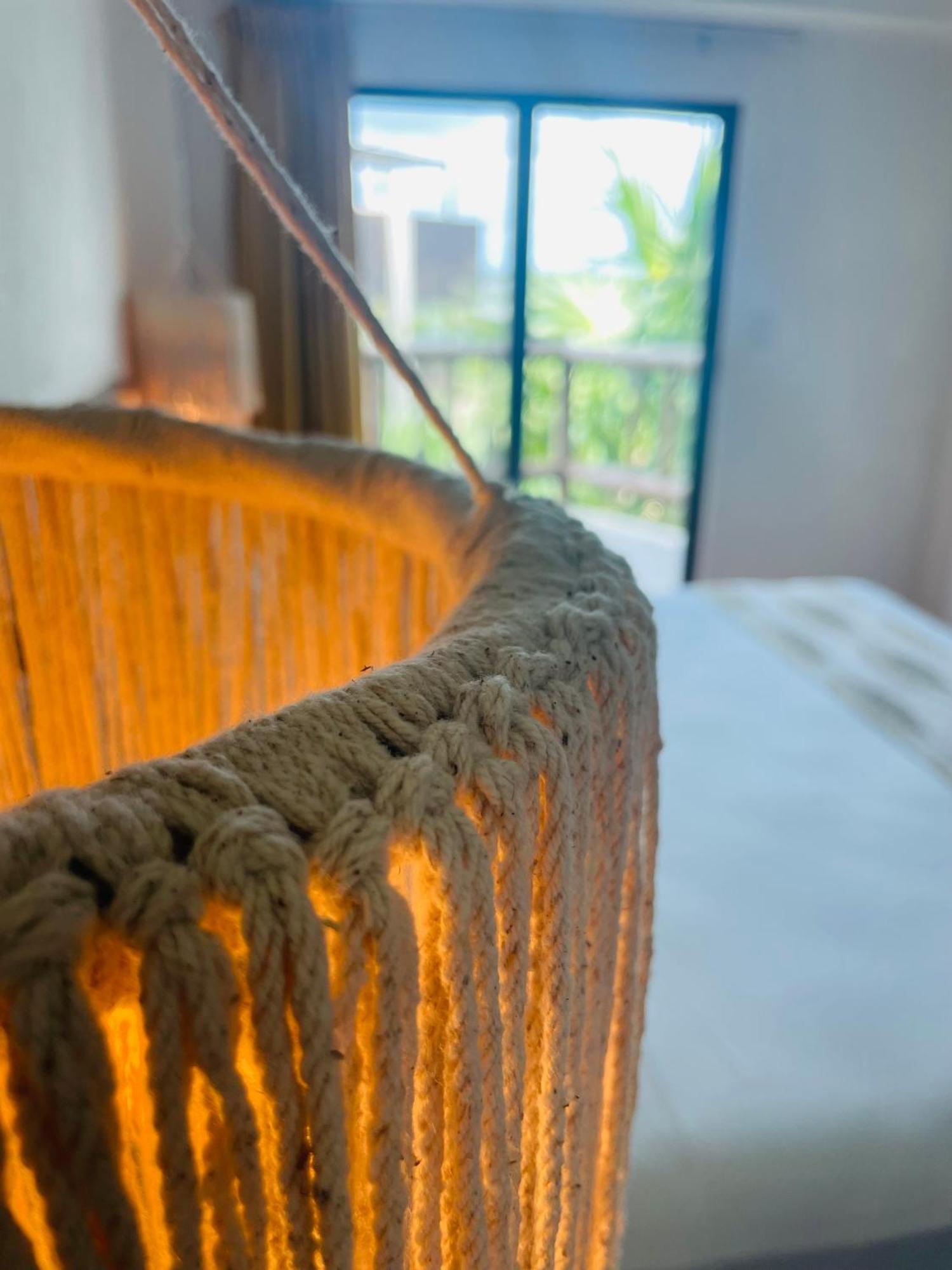 Hotel Río Lagartos 외부 사진