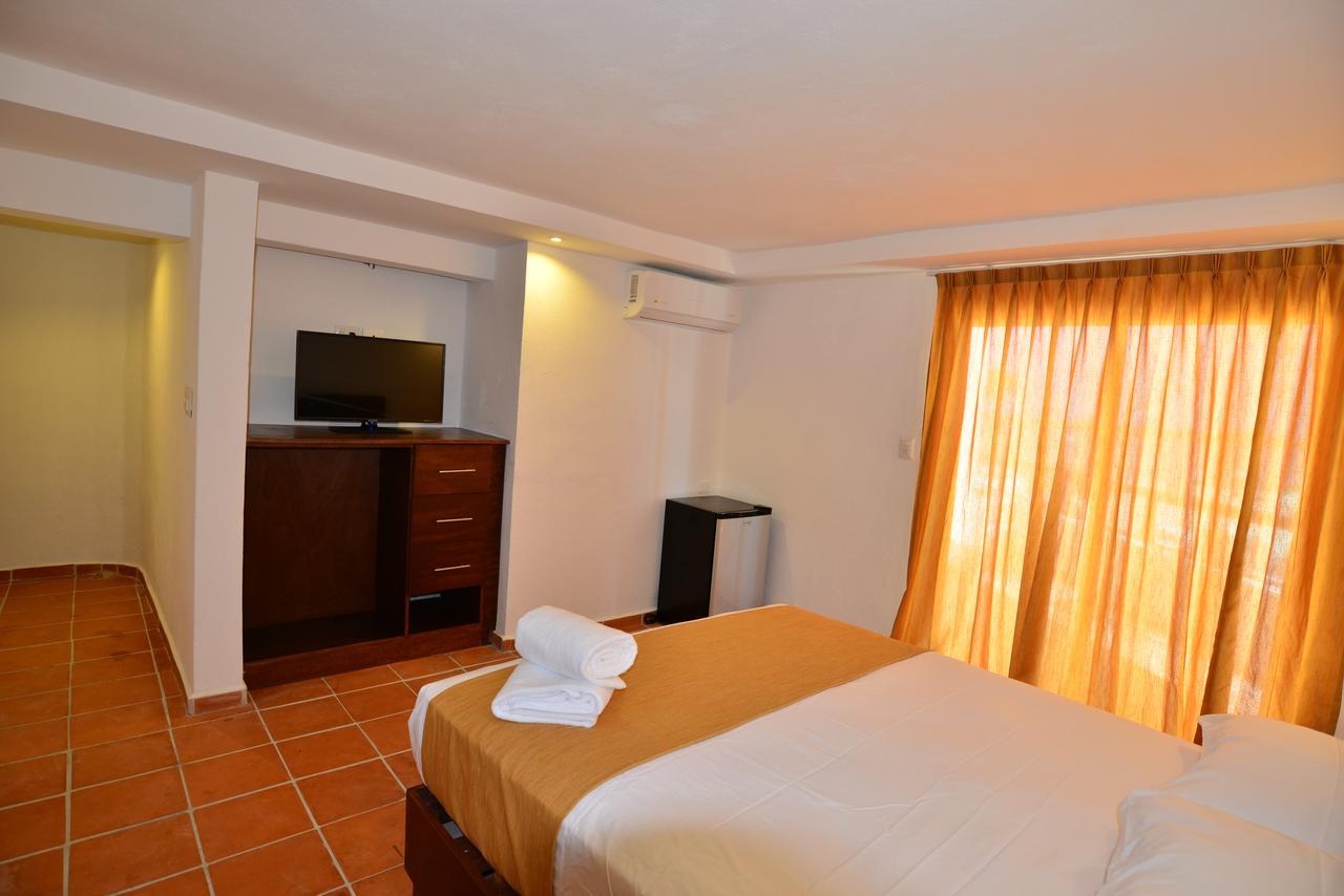 Hotel Río Lagartos 외부 사진