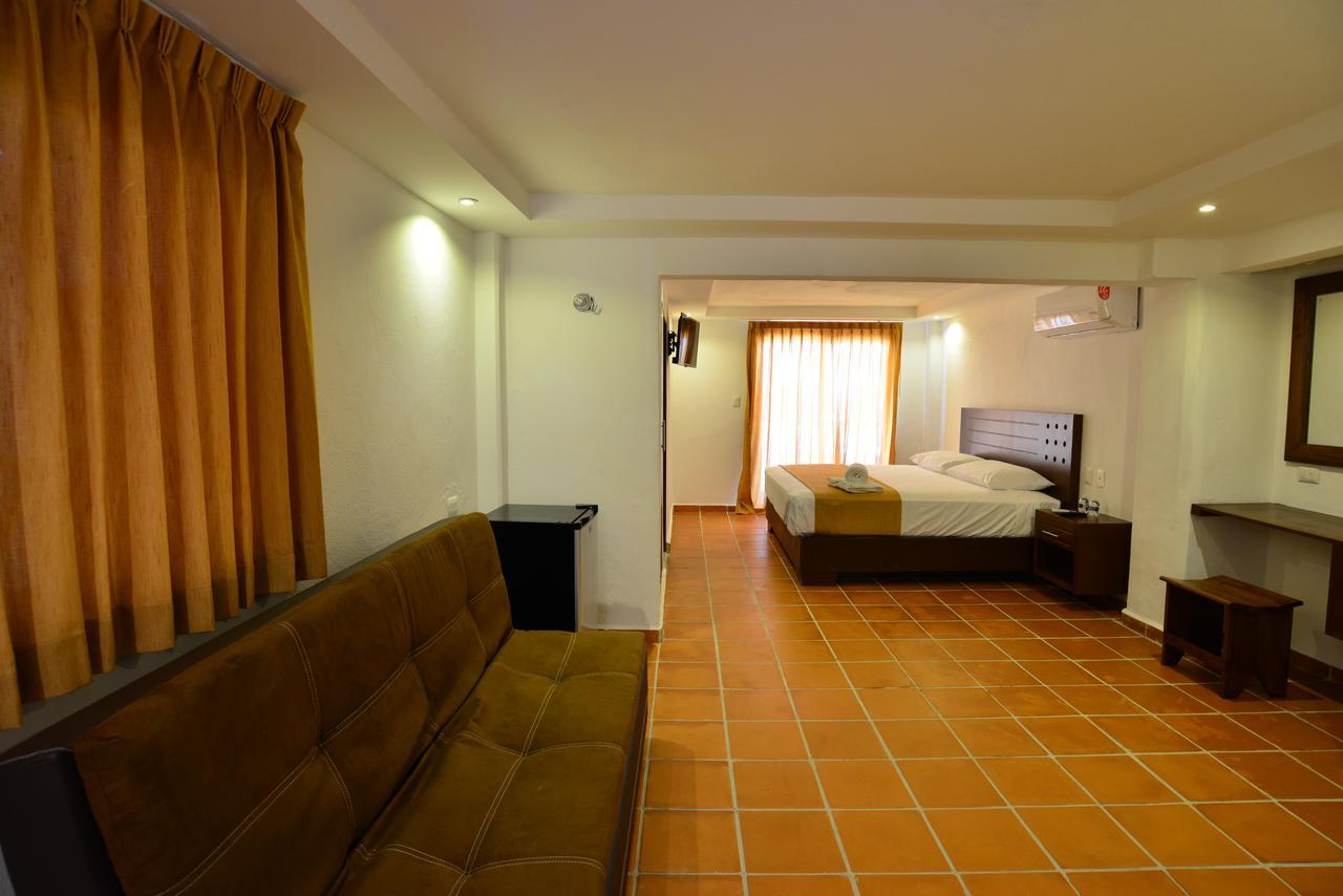 Hotel Río Lagartos 외부 사진